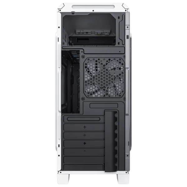 Корпус Gamemax G561E-WH Mid Tower / Белый photo 8
