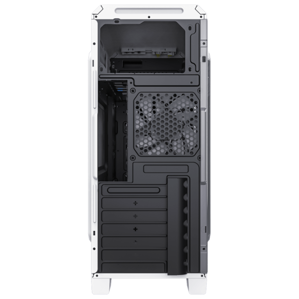 Корпус Gamemax G561E-WH Mid Tower / Белый photo 8