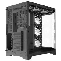 Carcasă Gamemax HYPE-A Mid Tower / Black photo 7