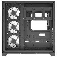 Carcasă Gamemax HYPE-A Mid Tower / Black photo 8