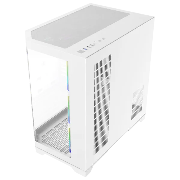 Корпус Gamemax HYPE-A Mid Tower / Белый photo 6