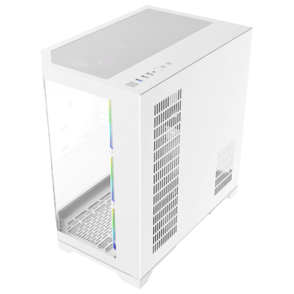 Корпус Gamemax HYPE-A Mid Tower / Белый photo 6