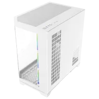 Carcasă Gamemax HYPE-A Mid Tower / White photo 6