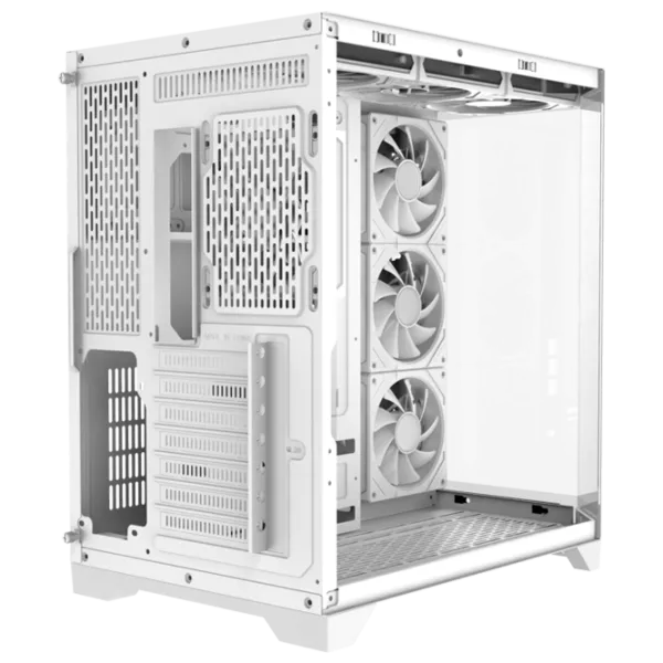 Корпус Gamemax HYPE-A Mid Tower / Белый photo 8