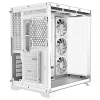 Carcasă Gamemax HYPE-A Mid Tower / White photo 8