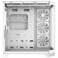 Carcasă Gamemax HYPE-A Mid Tower / White photo 10
