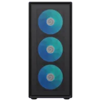 Корпус Gamemax Storm 2 AB Mid Tower / Черный photo 3