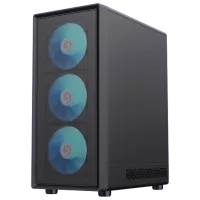 Корпус Gamemax Storm 2 AB Mid Tower / Черный photo 4