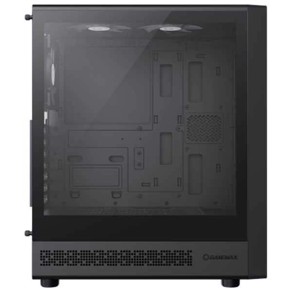 Carcasă Gamemax Storm 2 AB Mid Tower / Black photo 5
