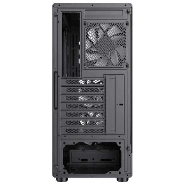 Carcasă Gamemax Storm 2 AB Mid Tower / Black photo 9