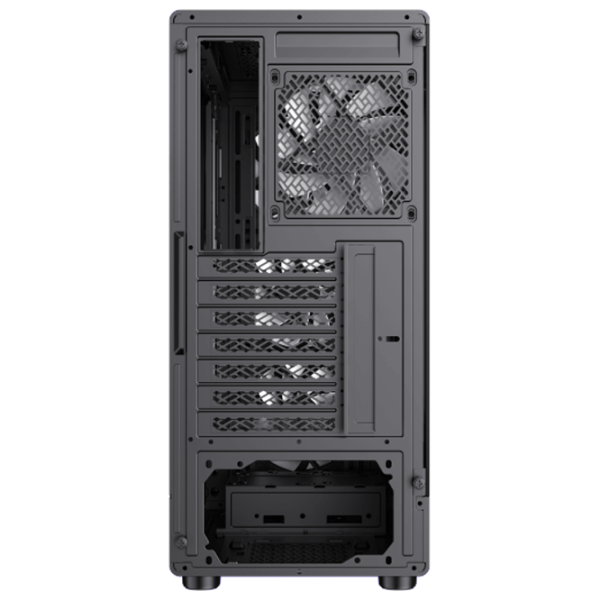 Carcasă Gamemax Storm 2 AB Mid Tower / Black photo 9