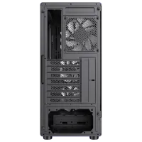 Корпус Gamemax Storm 2 AB Mid Tower / Черный photo 9