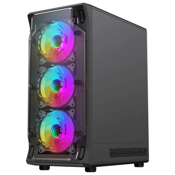 Корпус Gamemax Starlight 2 AB Mid Tower / Черный photo 4