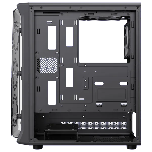 Корпус Gamemax Starlight 2 AB Mid Tower / Черный photo 6