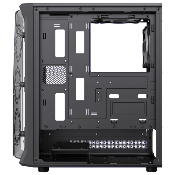 Корпус Gamemax Starlight 2 AB Mid Tower / Черный photo 6