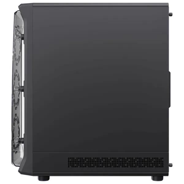 Корпус Gamemax Starlight 2 AB Mid Tower / Черный photo 7