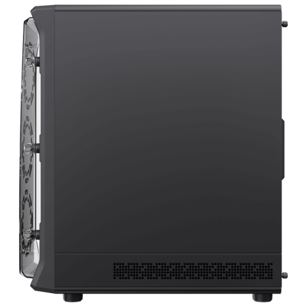 Корпус Gamemax Starlight 2 AB Mid Tower / Черный photo 7