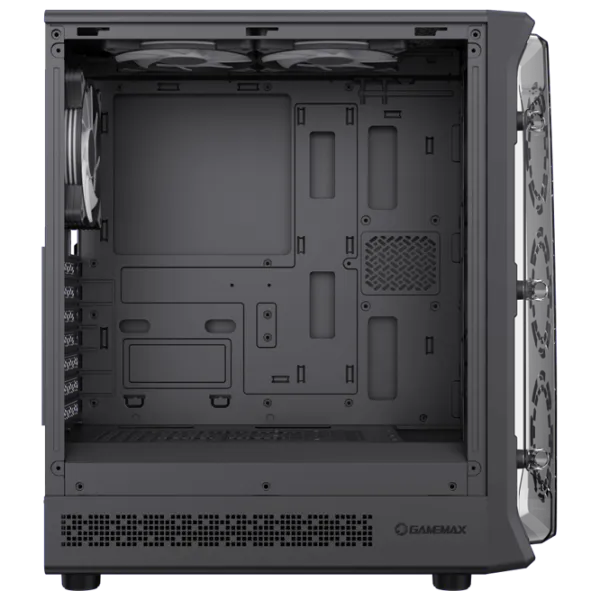 Корпус Gamemax Starlight 2 AB Mid Tower / Черный photo 8