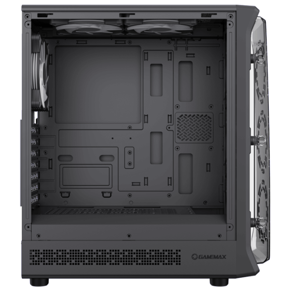 Корпус Gamemax Starlight 2 AB Mid Tower / Черный photo 8