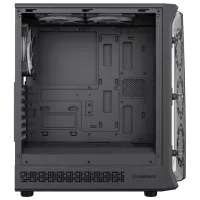 Carcasă Gamemax Starlight 2 AB Mid Tower / Black photo 8