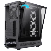 Carcasă Gamemax Starlight 2 AB Mid Tower / Black photo 10