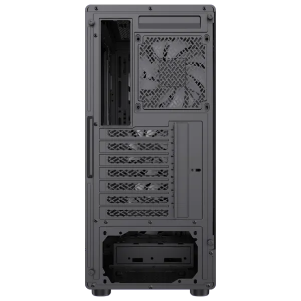 Корпус Gamemax Starlight 2 AB Mid Tower / Черный photo 11