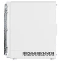 Carcasă Gamemax Starlight 2 AB Mid Tower / White photo 7