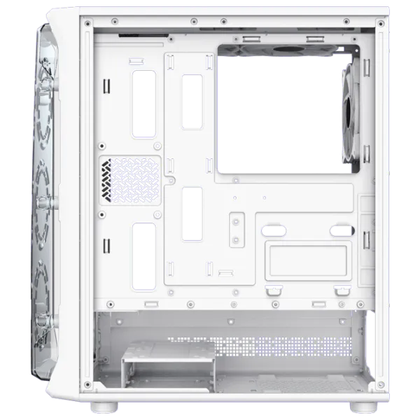 Корпус Gamemax Starlight 2 AB Mid Tower / Белый photo 8