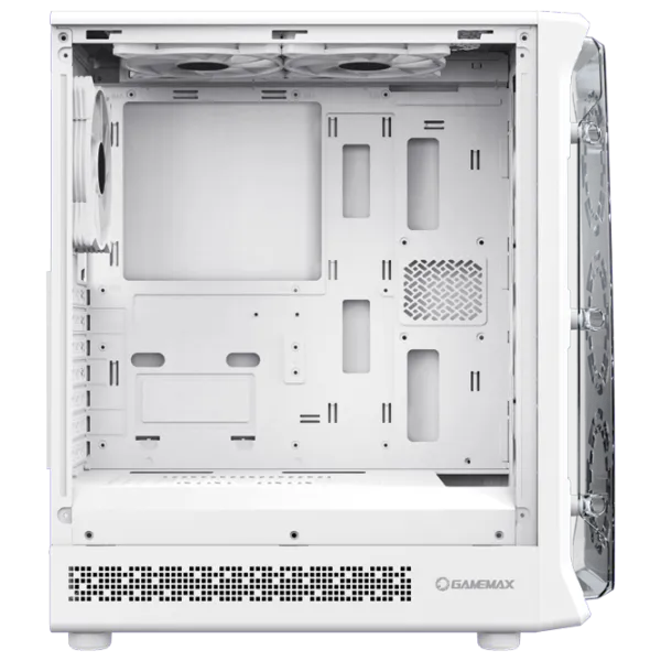 Корпус Gamemax Starlight 2 AB Mid Tower / Белый photo 10