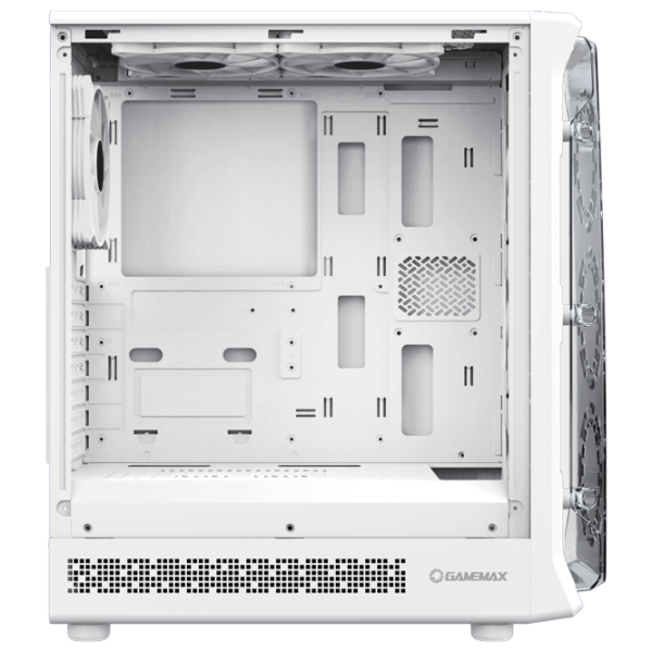 Корпус Gamemax Starlight 2 AB Mid Tower / Белый photo 10