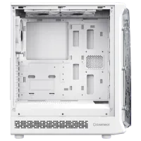 Carcasă Gamemax Starlight 2 AB Mid Tower / White photo 10