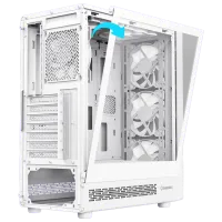 Carcasă Gamemax Starlight 2 AB Mid Tower / White photo 11
