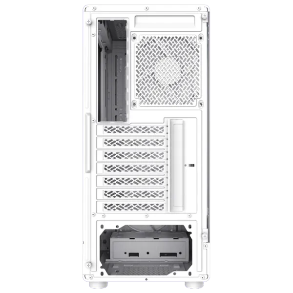 Корпус Gamemax Starlight 2 AB Mid Tower / Белый photo 12