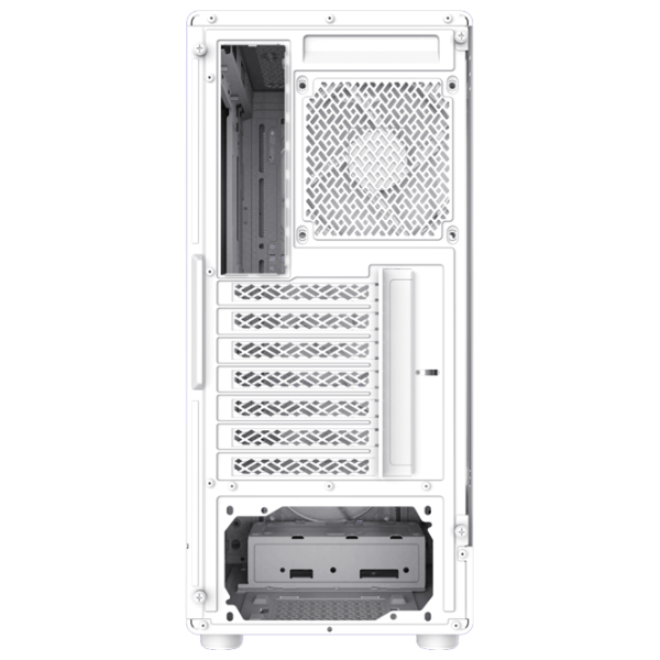Корпус Gamemax Starlight 2 AB Mid Tower / Белый photo 12