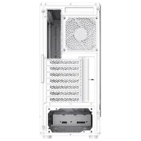 Carcasă Gamemax Starlight 2 AB Mid Tower / White photo 12