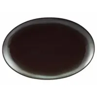 Vas de servire Tognana Trend Corten Oval / Ceramică