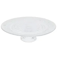 Подставка для сервировки EH 52465  Круглая / Стекло