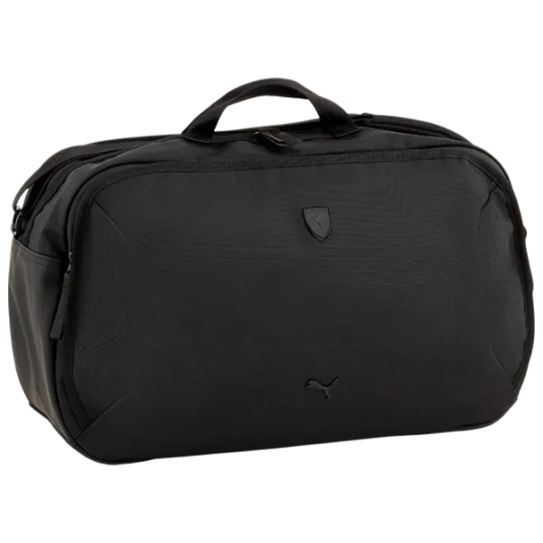 Сумка спортивная Puma Ferrari Style Weekender 28л / Черный  photo 1