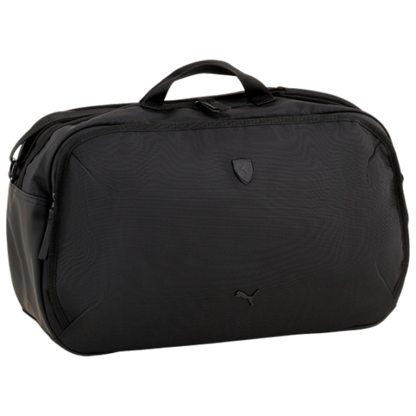 Сумка спортивная Puma Ferrari Style Weekender 28л / Черный  photo 1