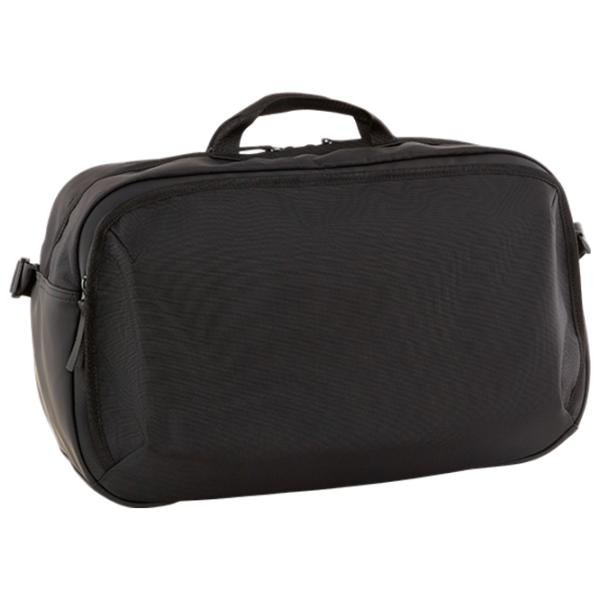 Сумка спортивная Puma Ferrari Style Weekender 28л / Черный  photo 2