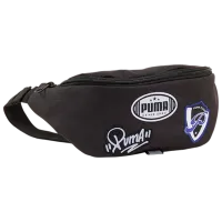 Geanta de talie Puma Patch Waist Bag  / White Black / 1l