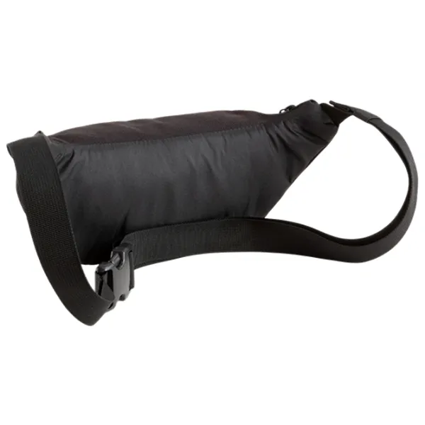 Geanta de talie Puma Patch Waist Bag  / White Black / 1l photo 2 Geanta de talie Puma Patch Waist Bag  / White Black / 1l photo 2