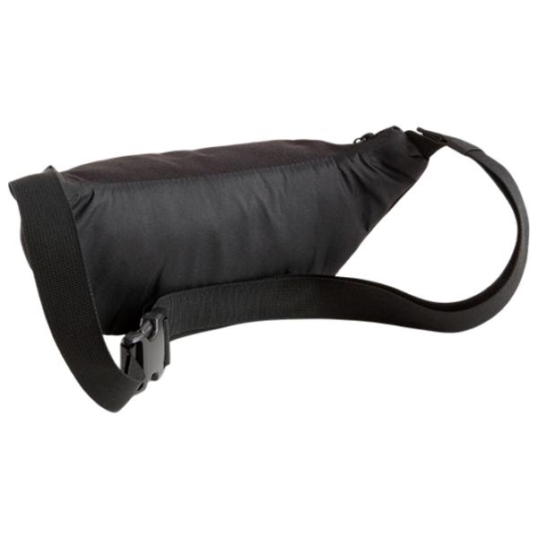 Geanta de talie Puma Patch Waist Bag  / White Black / 1l photo 2 Geanta de talie Puma Patch Waist Bag  / White Black / 1l photo 2