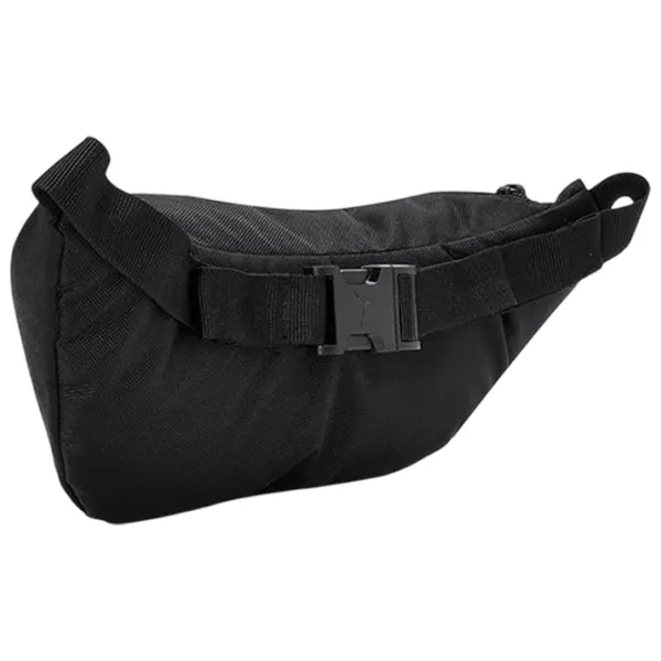 Geanta de talie Puma Patch Waist Bag  / White Black / 1l photo 4 Geanta de talie Puma Patch Waist Bag  / White Black / 1l photo 4