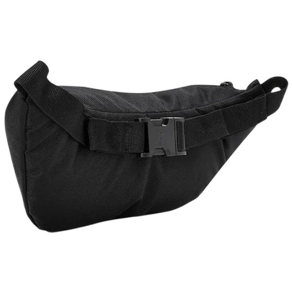 Geanta de talie Puma Patch Waist Bag  / White Black / 1l photo 4 Geanta de talie Puma Patch Waist Bag  / White Black / 1l photo 4