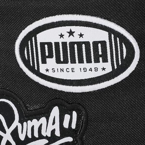 Geanta de talie Puma Patch Waist Bag  / White Black / 1l photo 7 Geanta de talie Puma Patch Waist Bag  / White Black / 1l photo 7