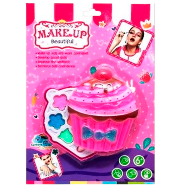 Set cosmetica Make Up Beauty and style Cake 2400000439936 6+ / Multicolor photo 1 Set cosmetica Make Up Beauty and style Cake 2400000439936 6+ / Multicolor photo 1