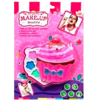 Kосметический набор Make Up Beauty and style Cake 2400000439936 6+ / Разноцветный