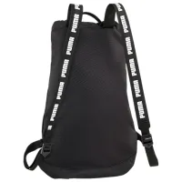 Rucsac Puma EvoESS Smart Bag / White Black / 11l photo 3
