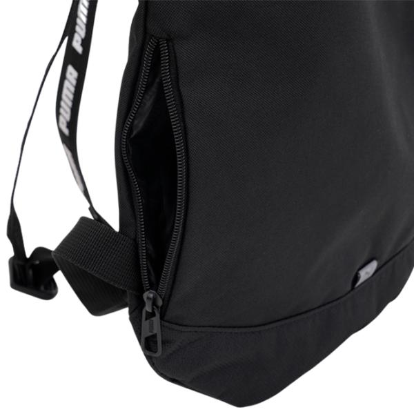 Рюкзак Puma EvoESS Smart Bag  / White Черный / 11л photo 6